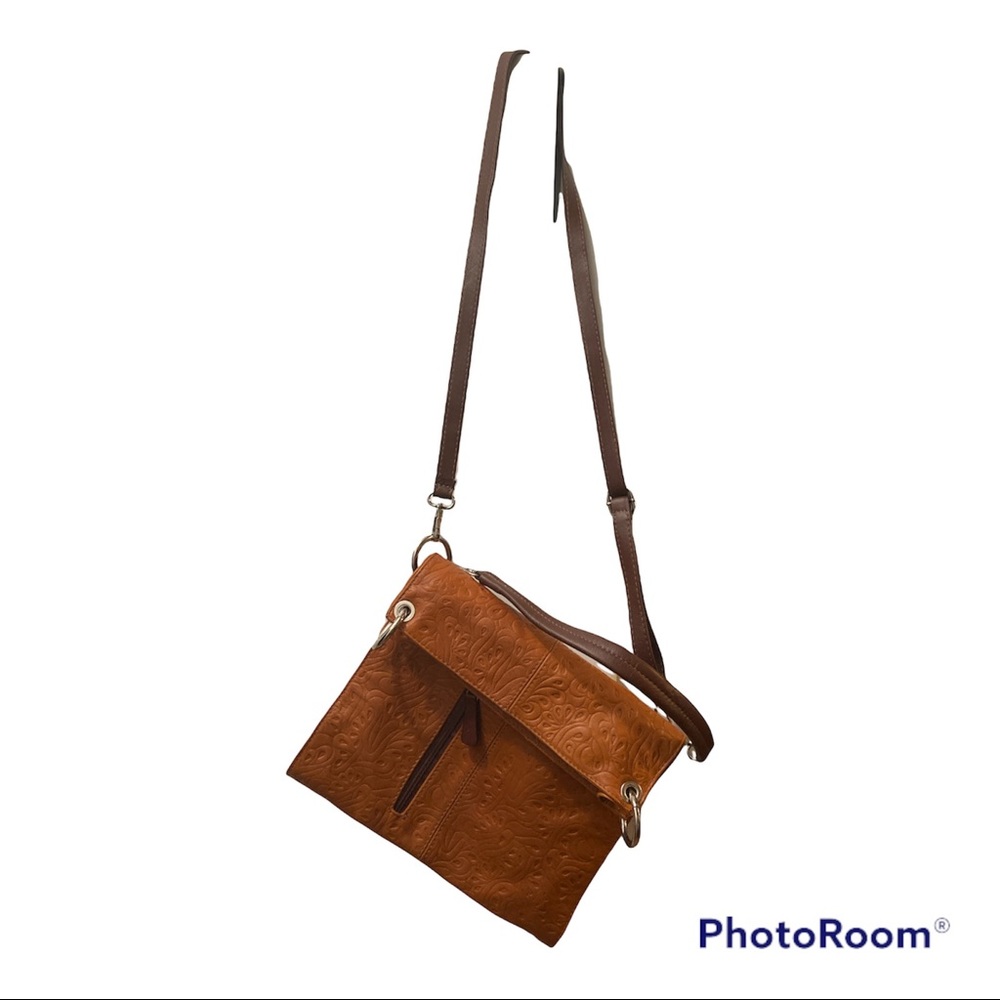 Lavorazione Artigiana Cross Shoulder Bag